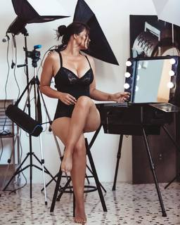 Maria Korinthiou feet photo 4