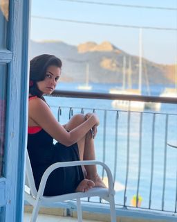 Maria Korinthiou feet photo 1