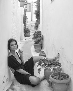 Maria Korinthiou feet photo 13
