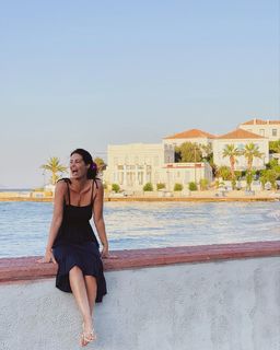 Maria Korinthiou feet photo 9