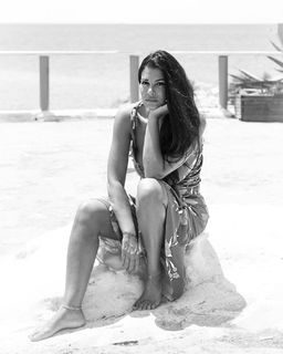 Maria Korinthiou feet photo 5