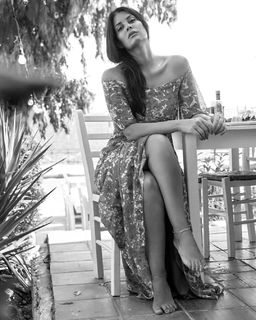 Maria Korinthiou feet photo 4
