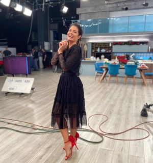Maria Korinthiou feet photo 20