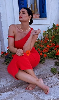 Maria Korinthiou feet photo 10