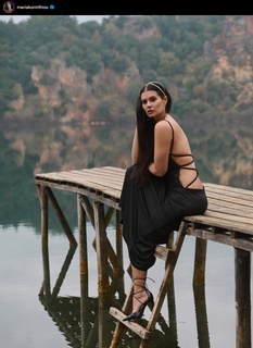 Maria Korinthiou feet photo 6