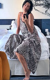 Maria Korinthiou feet photo 2