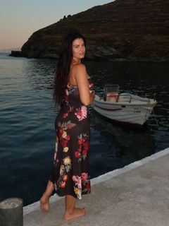 Maria Korinthiou feet photo 11