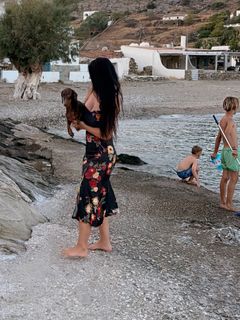 Maria Korinthiou feet photo 9