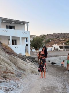 Maria Korinthiou feet photo 7