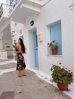 Maria Korinthiou feet photo 6