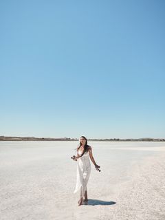 Maria Korinthiou feet photo 5
