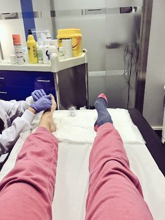 Maria Lapiedra feet photo 20