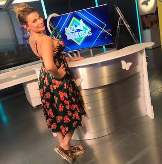 Maria Lapiedra feet photo 16