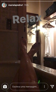 Maria Lapiedra feet photo 16