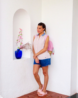 Maria Lapiedra feet photo 19