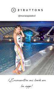 Maria Lapiedra feet photo 14