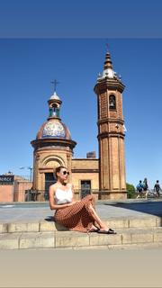 Maria Lapiedra feet photo 10