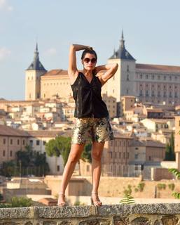 Maria Lapiedra feet photo 7