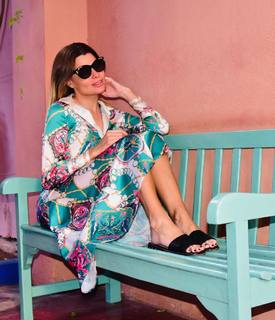 Maria Lapiedra feet photo 14