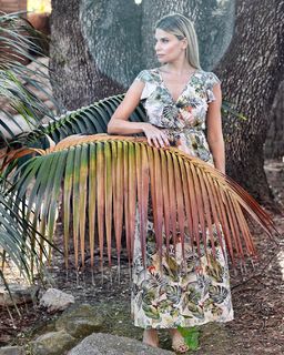 Maria Lapiedra feet photo 6