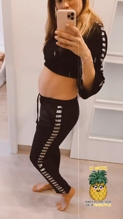 Maria Lapiedra feet photo 10