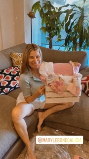 Maria Lapiedra feet photo 20