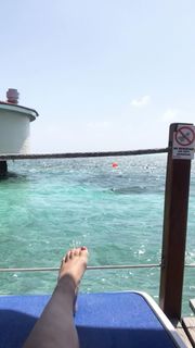 Maria Legarda feet photo 9