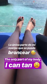 Maria Legarda feet photo 8