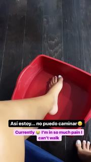 Maria Legarda feet photo 18