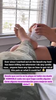 Maria Legarda feet photo 17