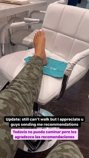 Maria Legarda feet photo 16