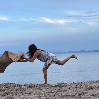 Maria Lekaki feet photo 7