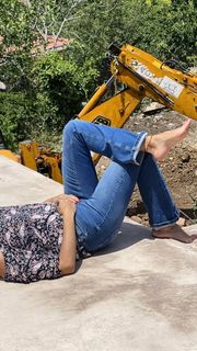 Maria Lekaki feet photo 2