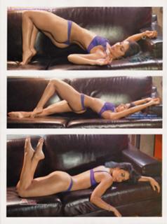 Maria León feet photo thumbnail