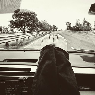 Maria León feet photo thumbnail