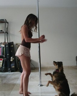 Maria León feet photo thumbnail