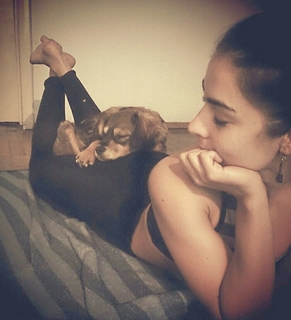 Maria León feet photo thumbnail