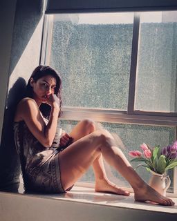 Maria León feet photo thumbnail