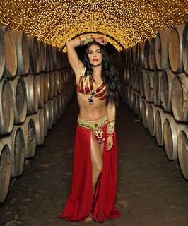 Maria León feet photo thumbnail