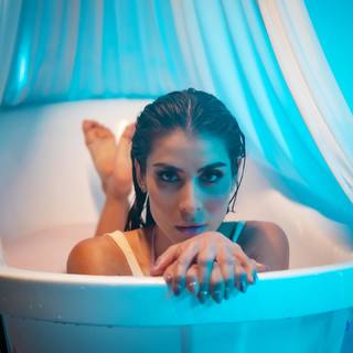 Maria León feet photo thumbnail