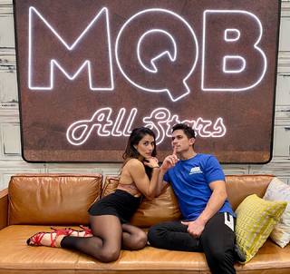 Maria León feet photo thumbnail