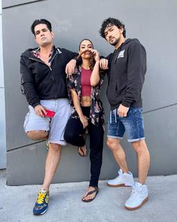 Maria León feet photo thumbnail