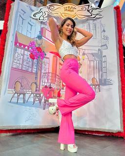 Maria León feet photo thumbnail