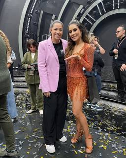 Maria León feet photo thumbnail