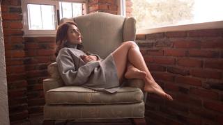 Maria León feet photo thumbnail