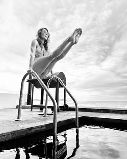 Maria León feet photo thumbnail