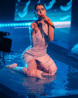 Maria León feet photo thumbnail