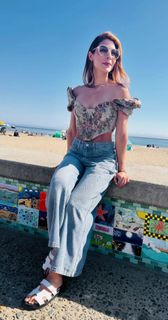 Maria León feet photo thumbnail