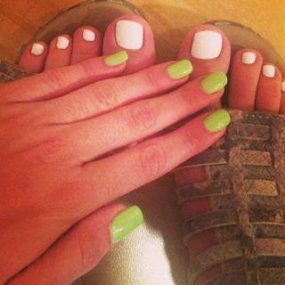 Maria Louisa Vourou feet photo 15