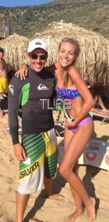 Maria Louisa Vourou feet photo 17
